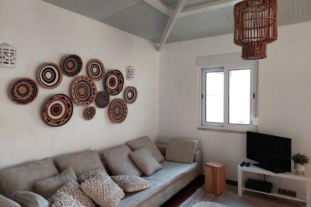 Casa Do Vale Villa Vale de Agua Ngoại thất bức ảnh