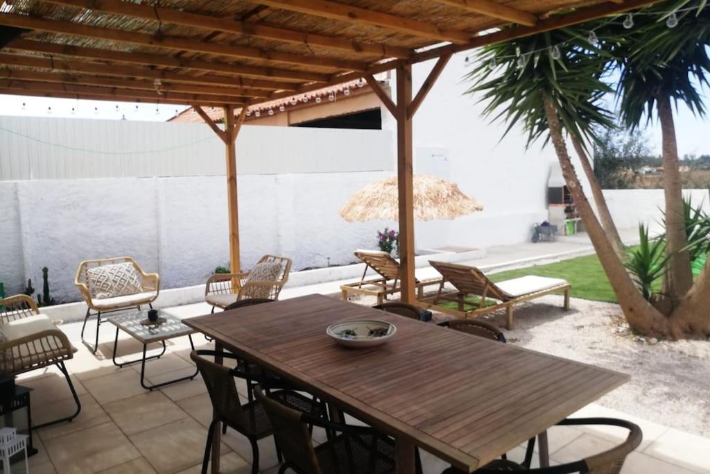 Casa Do Vale Villa Vale de Agua Ngoại thất bức ảnh