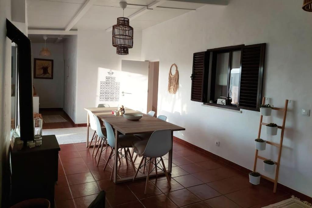 Casa Do Vale Villa Vale de Agua Ngoại thất bức ảnh
