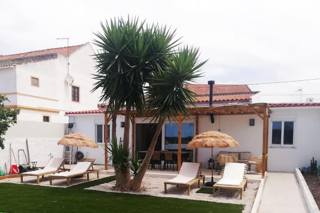 Casa Do Vale Villa Vale de Agua Ngoại thất bức ảnh
