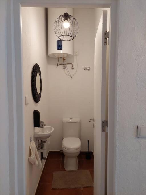 Casa Do Vale Villa Vale de Agua Ngoại thất bức ảnh