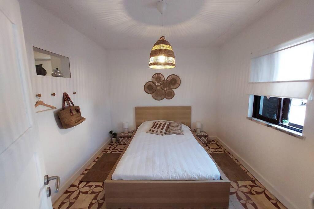 Casa Do Vale Villa Vale de Agua Ngoại thất bức ảnh