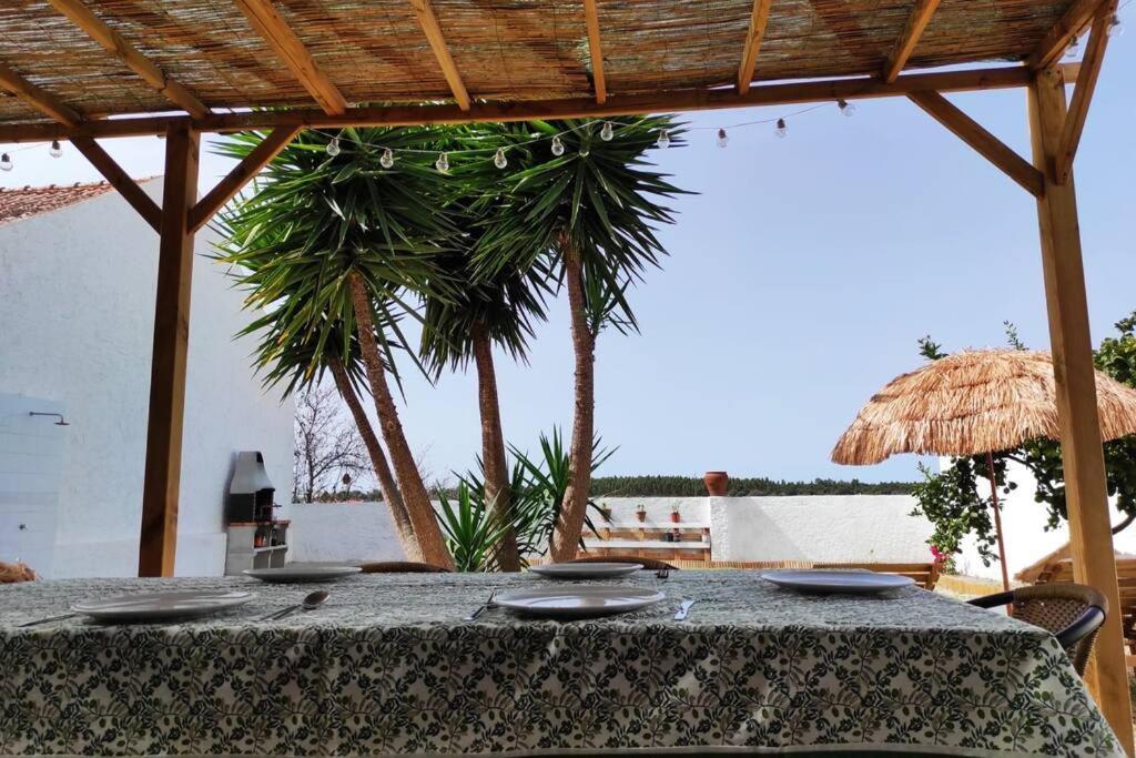 Casa Do Vale Villa Vale de Agua Ngoại thất bức ảnh