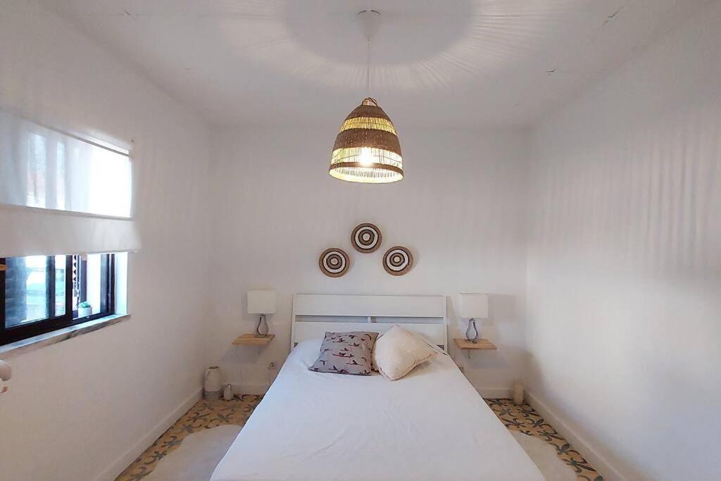 Casa Do Vale Villa Vale de Agua Ngoại thất bức ảnh