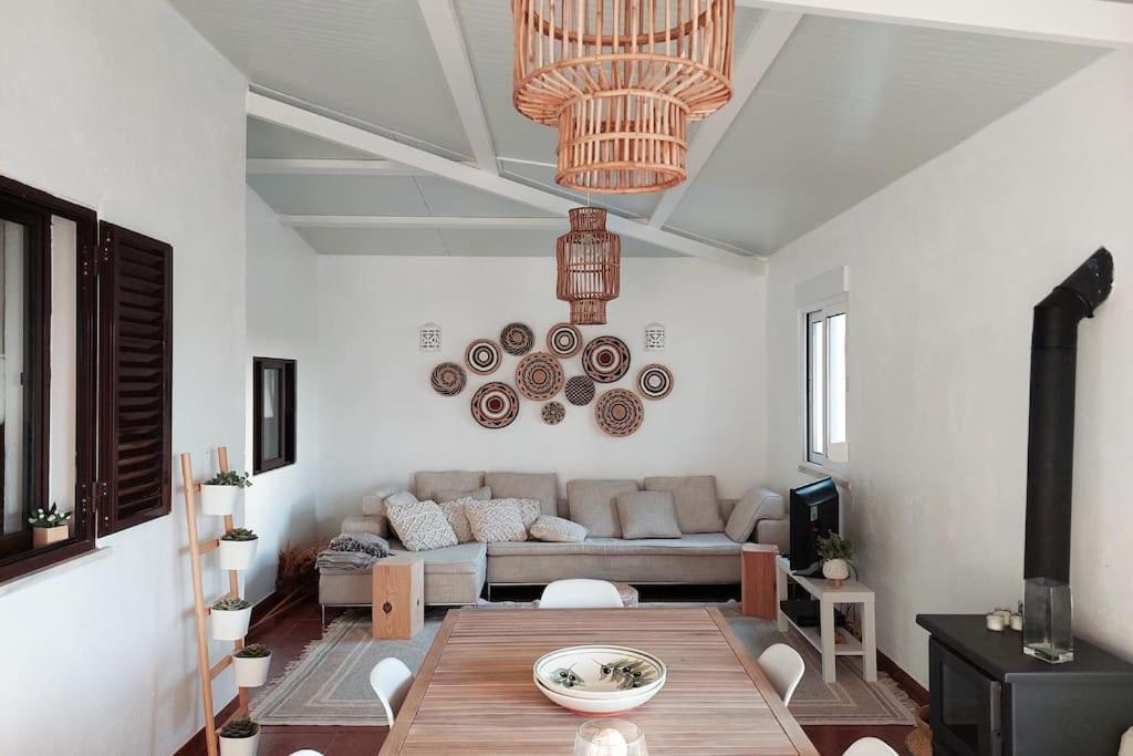 Casa Do Vale Villa Vale de Agua Ngoại thất bức ảnh