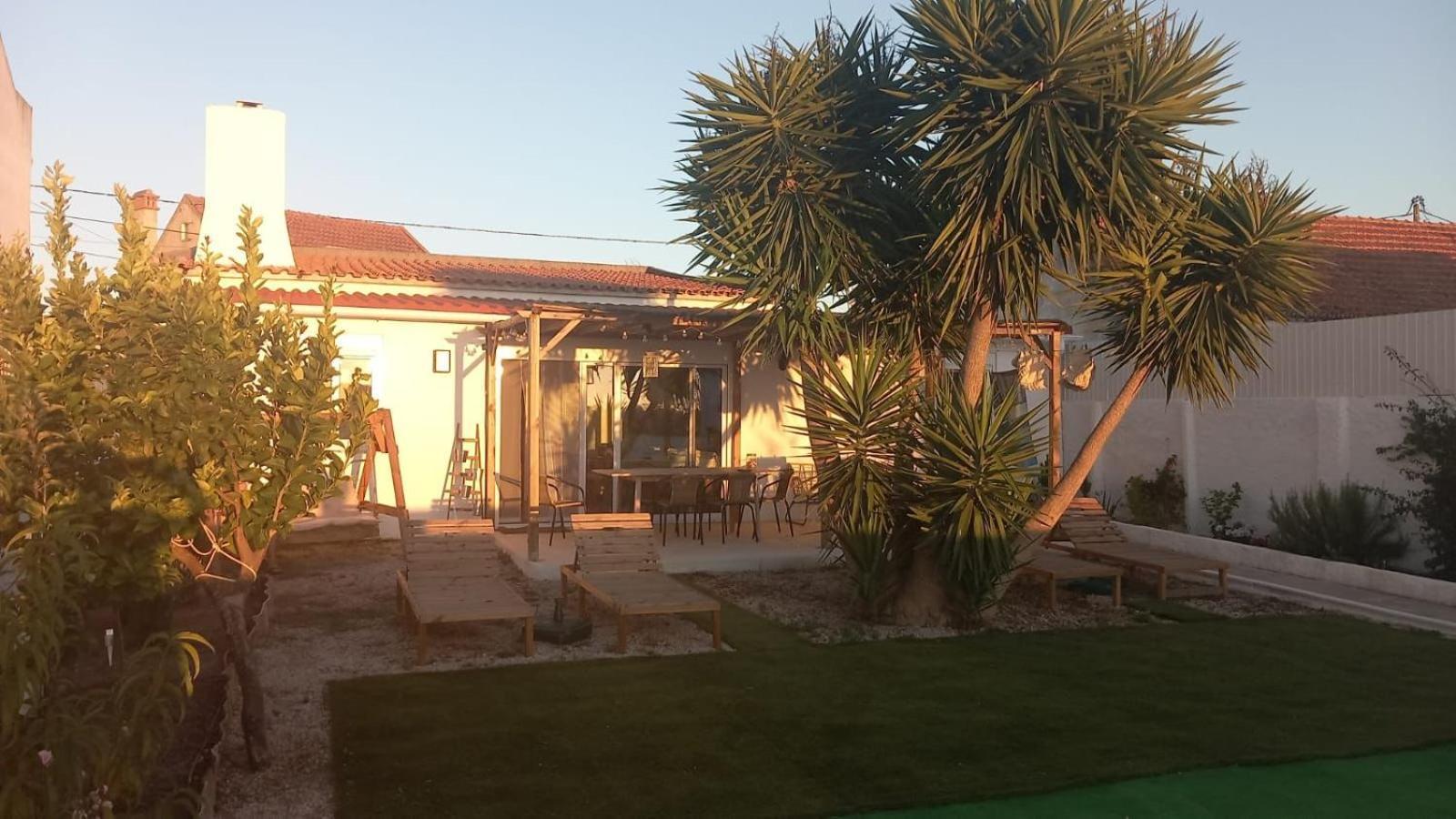 Casa Do Vale Villa Vale de Agua Ngoại thất bức ảnh