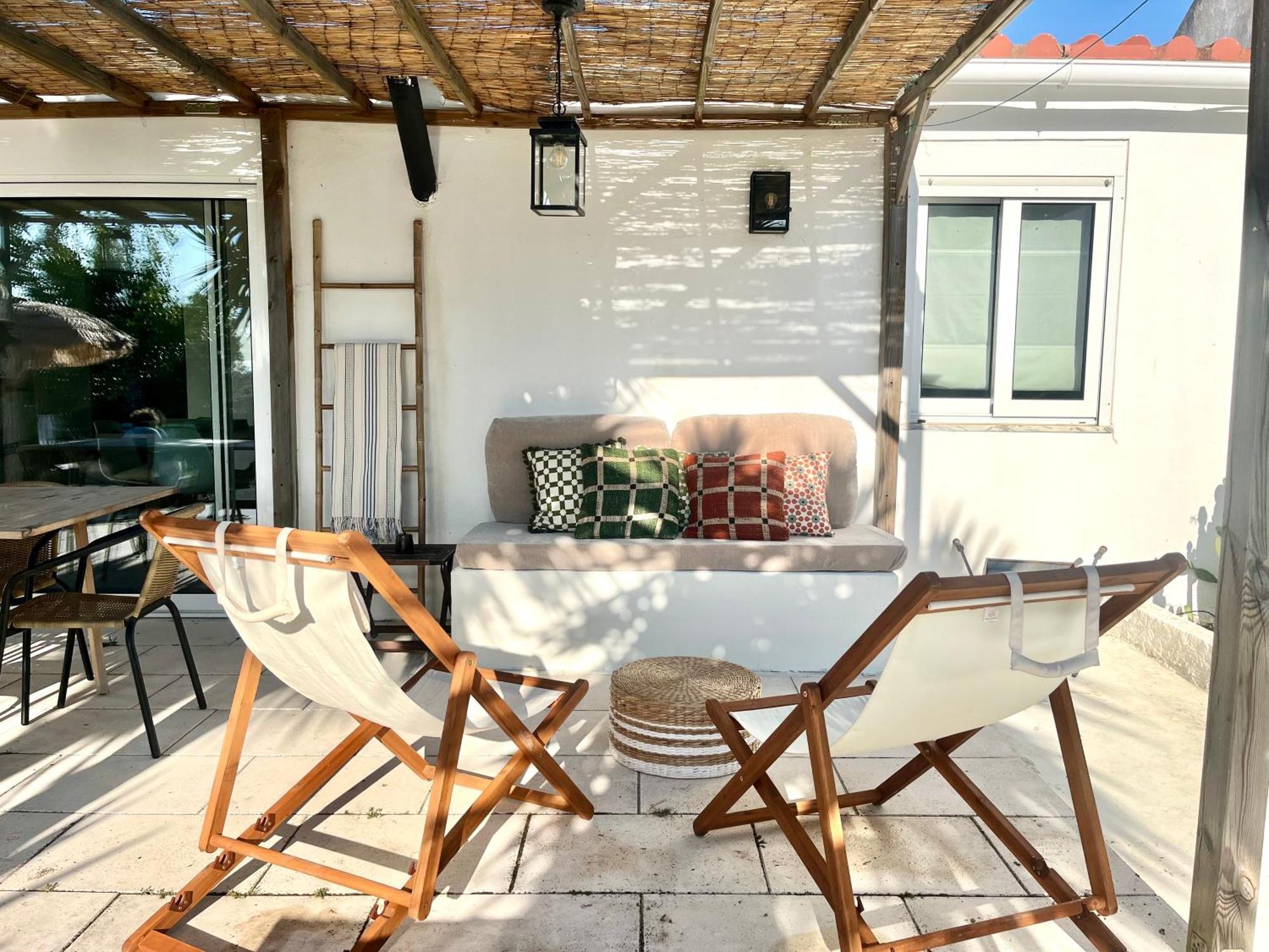Casa Do Vale Villa Vale de Agua Ngoại thất bức ảnh