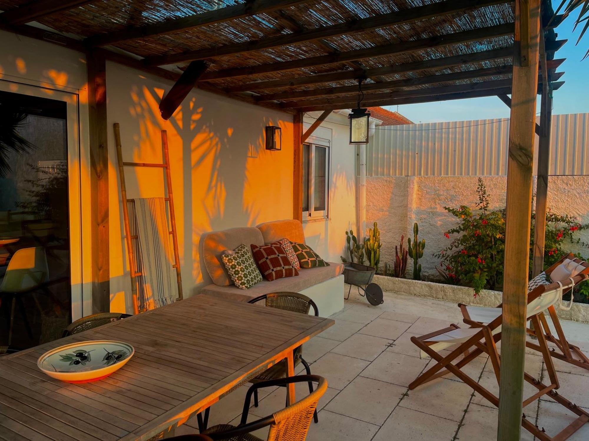 Casa Do Vale Villa Vale de Agua Ngoại thất bức ảnh