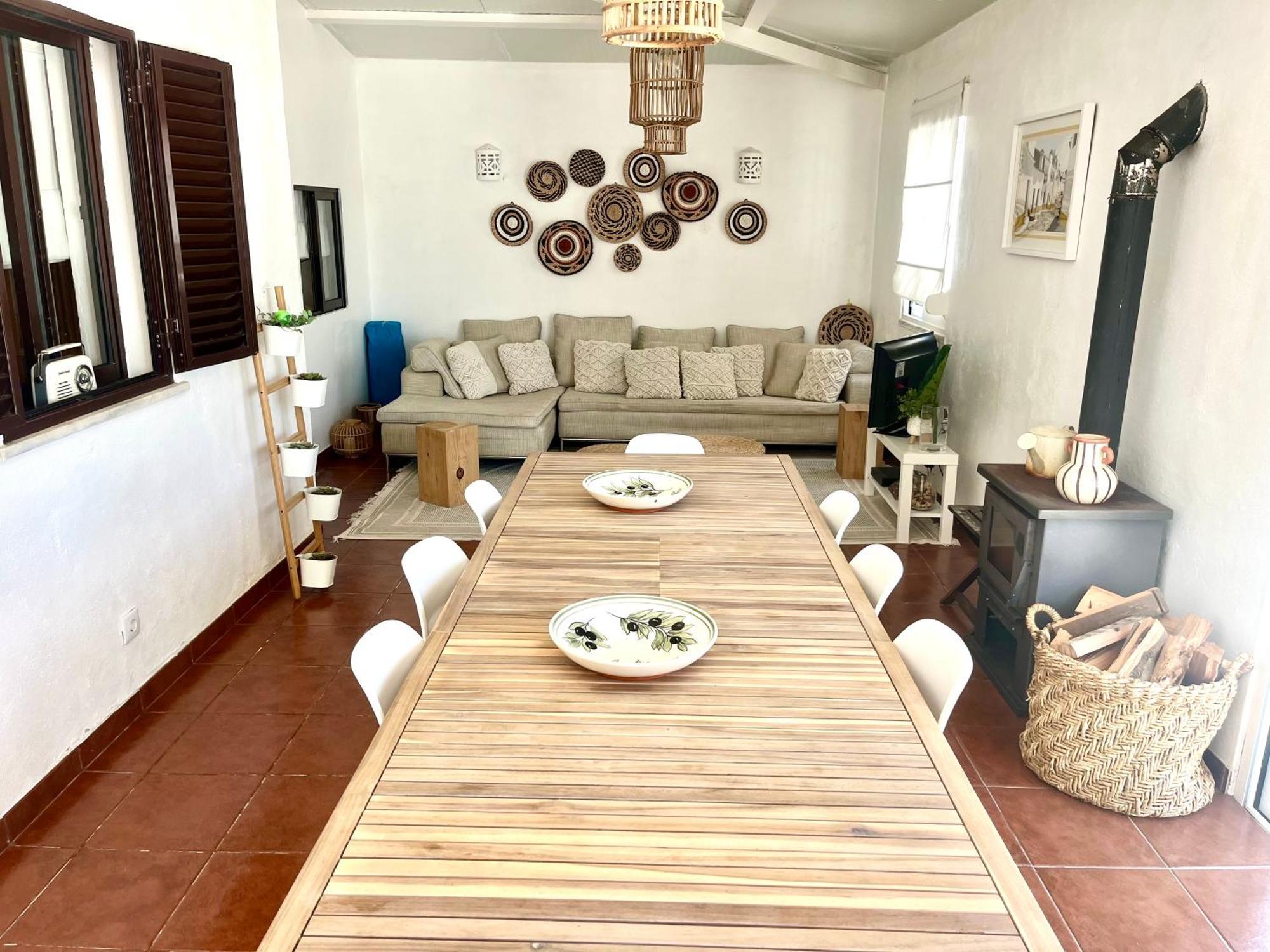 Casa Do Vale Villa Vale de Agua Ngoại thất bức ảnh