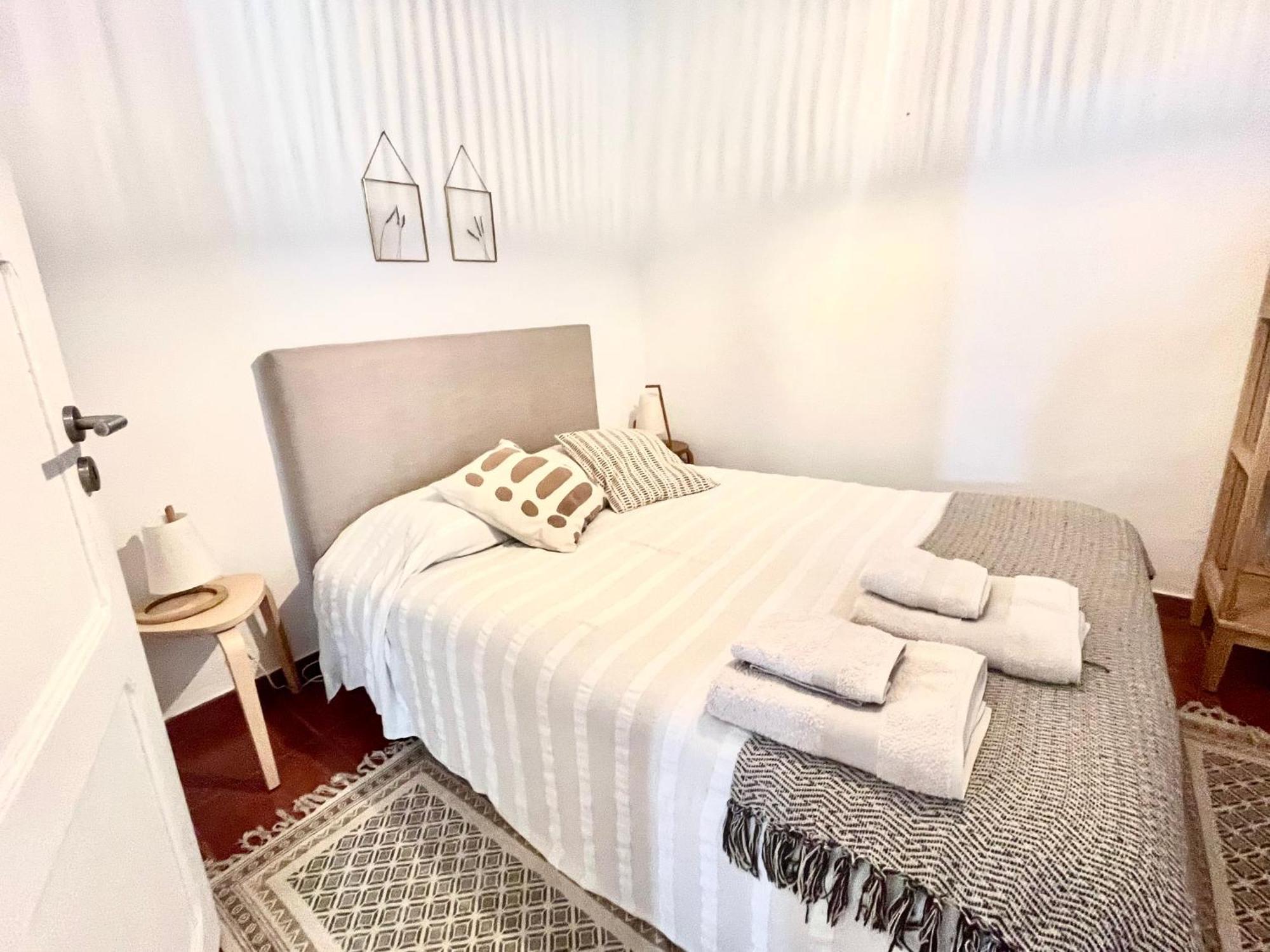 Casa Do Vale Villa Vale de Agua Ngoại thất bức ảnh