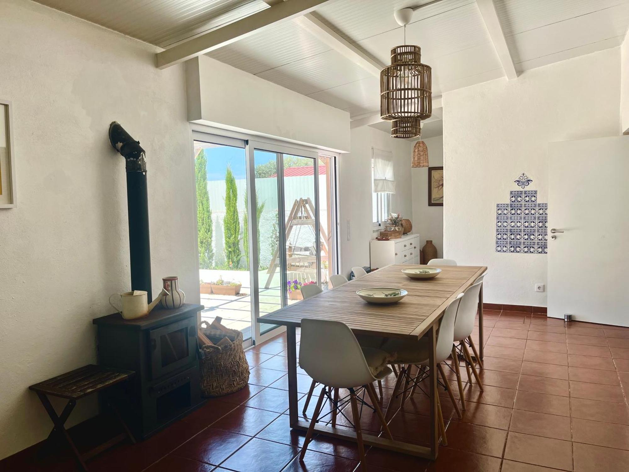 Casa Do Vale Villa Vale de Agua Ngoại thất bức ảnh